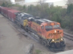 bnsf 7629
